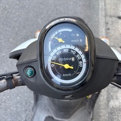 新品購入の希少原付！HONDAベンリー49cc｜整備・コーティング済＆リアBOX付でこの価格！の画像