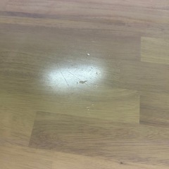 【無料】ダイニングテーブル 75×75cm ナチュラルの画像