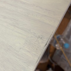 【無料】ダイニングテーブル 75×75cm ナチュラルの画像