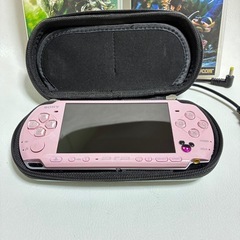 PSP-3000A級美品の画像