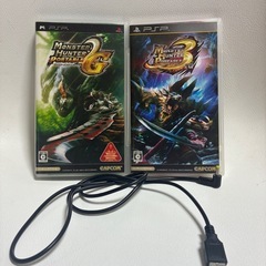 PSP-3000A級美品の画像