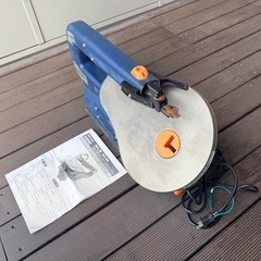 🔳手渡し希望🔳
卓上糸のこ盤・NSS400 動作確認済の画像