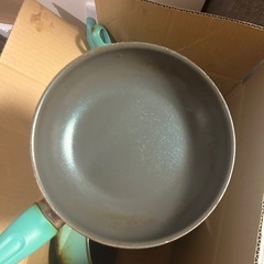 フライパンの画像