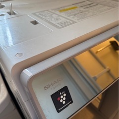【10/8.9限定値引き】SHARP ドラム洗濯機の画像