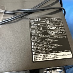 受渡予定者決定 
オーブントースターの画像