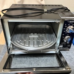 受渡予定者決定 
オーブントースターの画像