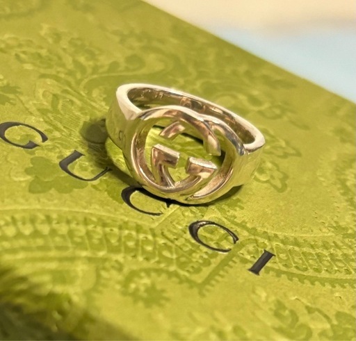 GUCCI (グッチ) リング