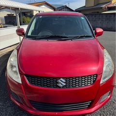 【茨城】平成23年 スズキ スイフト 車検R8年12月までありますの画像