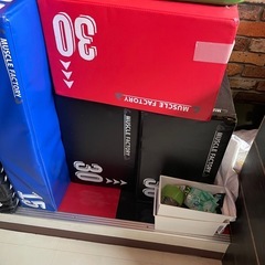 体操用マットの画像
