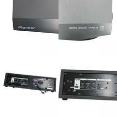 186000 現状品 Pioneer パイオニア オーディオ/ビデオ アンプサブウーファー SA-SWR52  ブラック [0000000002113]の画像