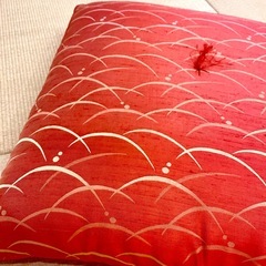 お坊様用座布団　法事用座布団　御前座布団　仏前座布団　　お寺さん用座布団の画像