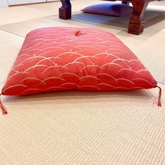 お坊様用座布団　法事用座布団　御前座布団　仏前座布団　　お寺さん用座布団の画像