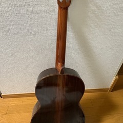 アコースティック　クラシックギターの画像