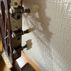 アコースティック　クラシックギターの画像