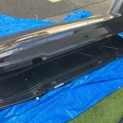 inno ルーフボックス  BR580-BK 両側開閉モデルの画像