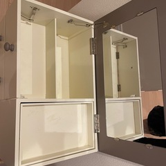 棚　化粧品等の画像