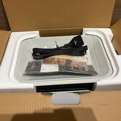 ☆未使用に近い☆　PIATTO
 ホットプレート ミントグリーンの画像