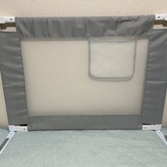 ベッドガード ベビーの画像