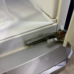 【保証6ヶ月】三菱 冷蔵庫 MR-C34E-W 2020年製 335L 右開きの画像
