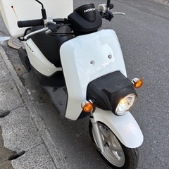  【超低走行59km】HONDAベンリー！整備・コーティング済＆リアBOX付！激安放出！の画像