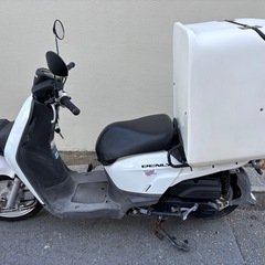  【超低走行59km】HONDAベンリー！整備・コーティング済＆リアBOX付！激安放出！の画像
