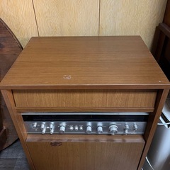 ステレオOPTONICA GS-7300ジャンクの画像