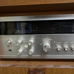 ステレオOPTONICA GS-7300ジャンクの画像