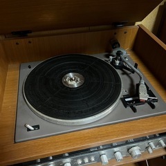 ステレオOPTONICA GS-7300ジャンクの画像