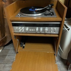 ステレオOPTONICA GS-7300ジャンクの画像