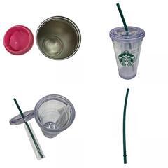 186000 Starbucks スターバックス タンブラー 7点まとめ売り [0000000002115]の画像