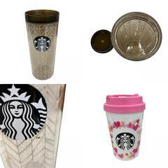 186000 Starbucks スターバックス タンブラー 7点まとめ売り [0000000002115]の画像