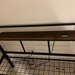 ベッドフレームの画像