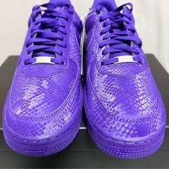 新品未使用 Kobe Bryant × Nike Air Force 1 Lowの画像