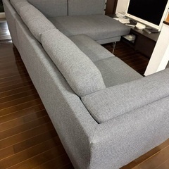 IKEA NOCKEBY イケア　ノッケビー　ソファの画像