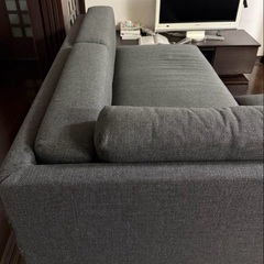 IKEA NOCKEBY イケア　ノッケビー　ソファの画像