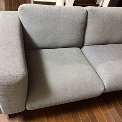 IKEA NOCKEBY イケア　ノッケビー　ソファの画像