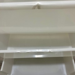 ３段収納ケース
の画像