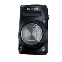 186000 ジャンク品 FUJIFILM フジフィルム コンパクトデジタルカメラ FINEPIX F300 EXR ブラック [0000000002116]の画像