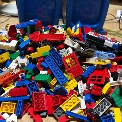 レゴブロックの画像