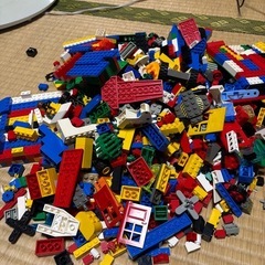 レゴブロックの画像