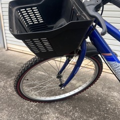 子供用　自転車　マウンテンバイクの画像