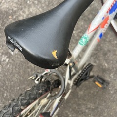 子供用　自転車　マウンテンバイクの画像