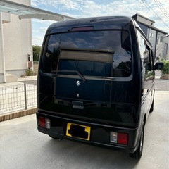 エブリィターボ　車検２年！の画像