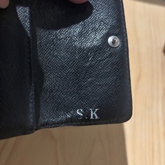 VUITTONキーケースの画像