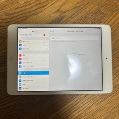 Apple iPad mini2 シルバー 7.9インチ 本体の画像