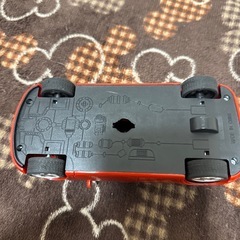 ミニカー　おもちゃの画像