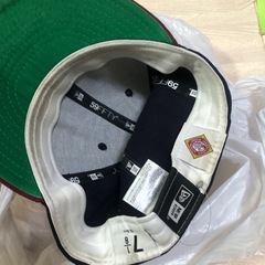 帽子とくつの画像