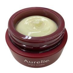 186000 Aurelie 化粧水 100ml ナイトクリーム 30g [0000000002117]の画像
