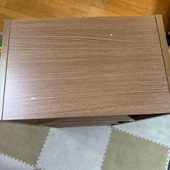 カラーボックスの画像