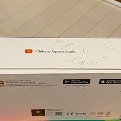 Chihiros（チヒロズ）WRGBⅡ SLIM 60【正規品】2本セット バラ売り可の画像